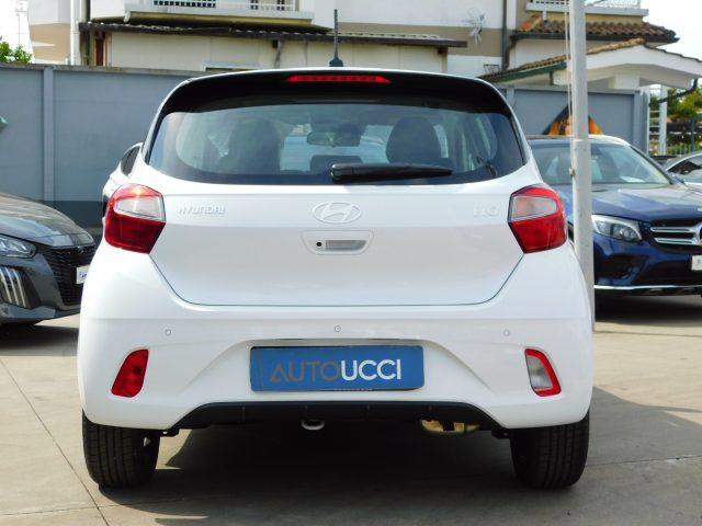 HYUNDAI i10 1.0 GPL Connectline 61 CV KM ZERO!!!!