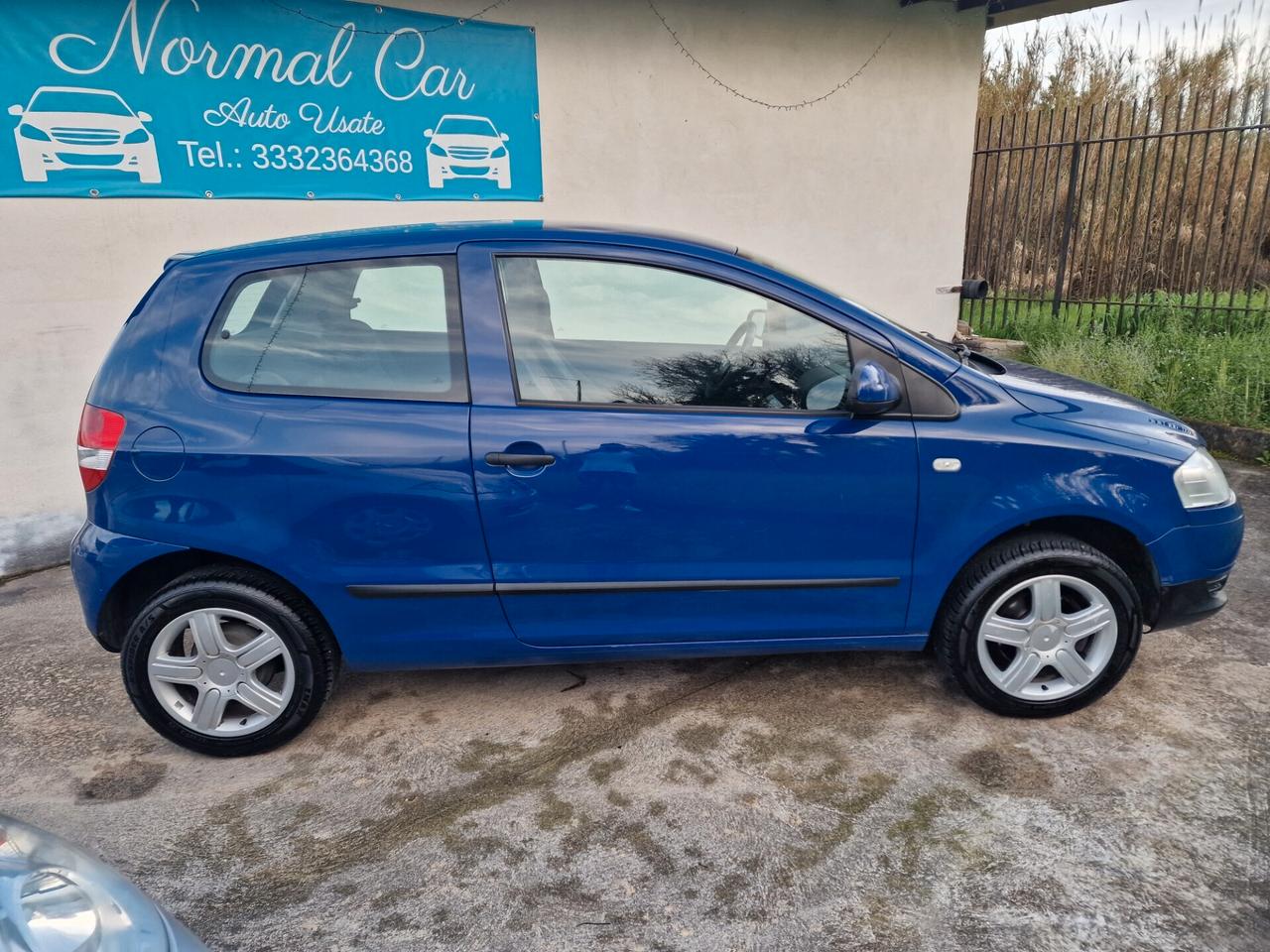 Volkswagen Fox GPL