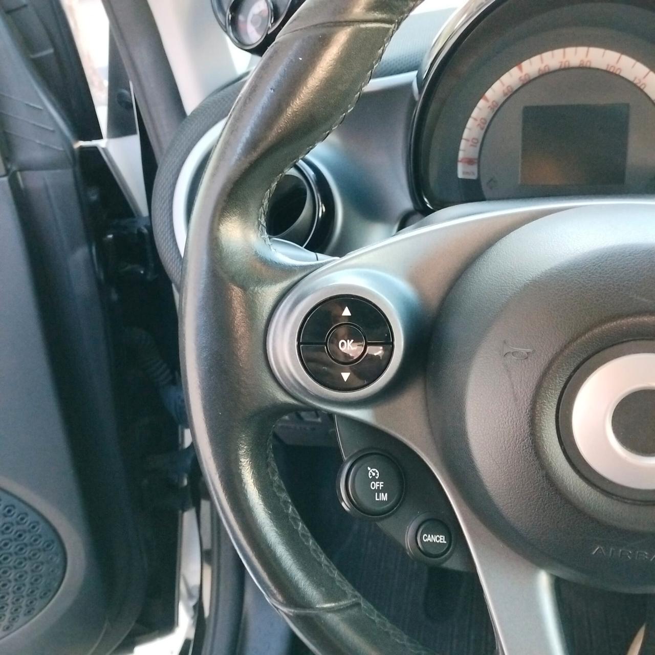 Smart ForTwo 70 1.0 twinamic Passion