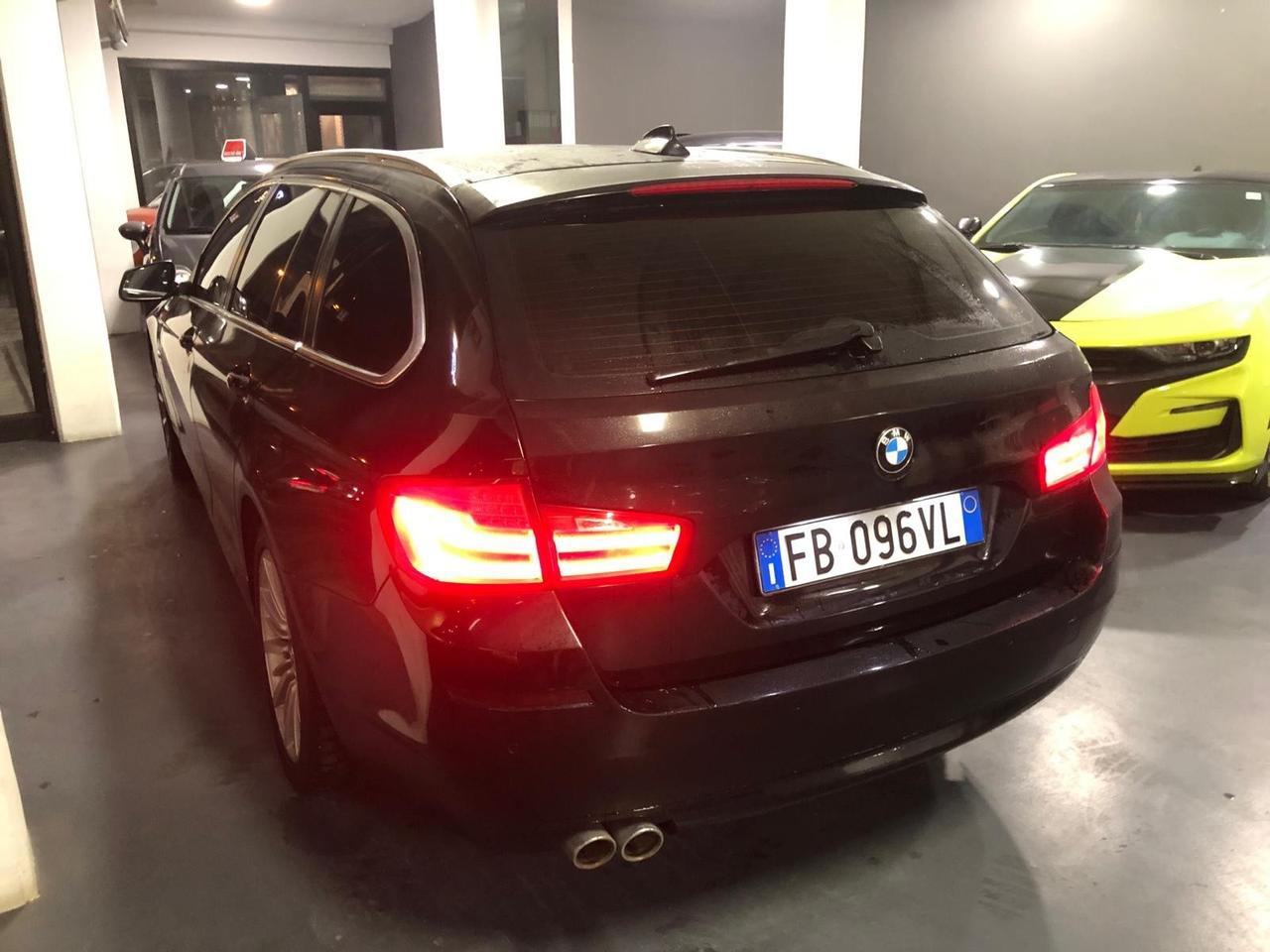 Bmw 520 520d xDrive Touring Msport