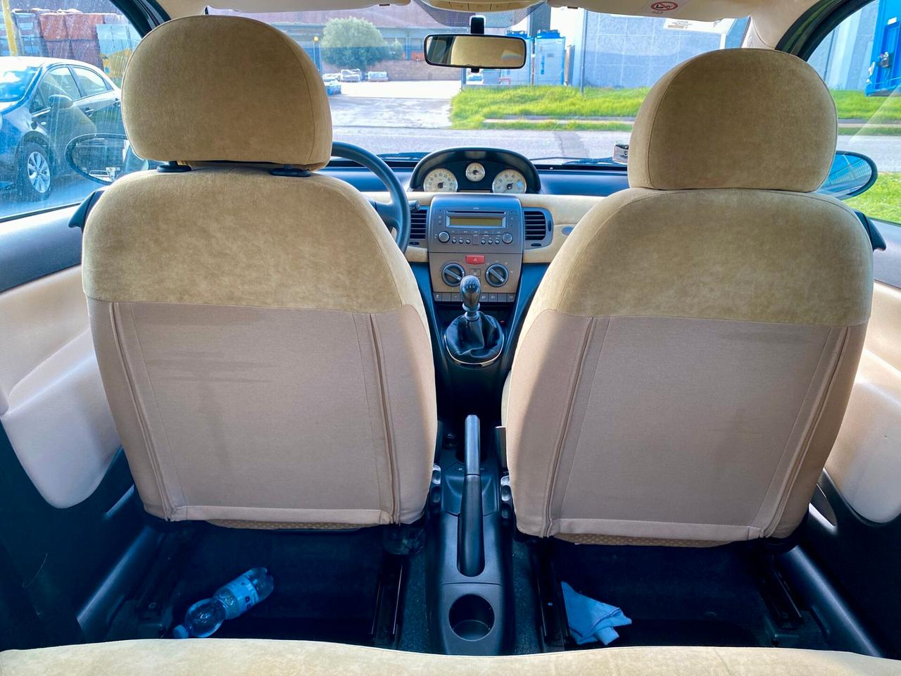 Lancia Ypsilon 1.2 Argento