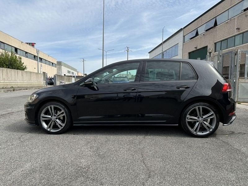 Volkswagen Golf 1.6 TDI R-line 116cv