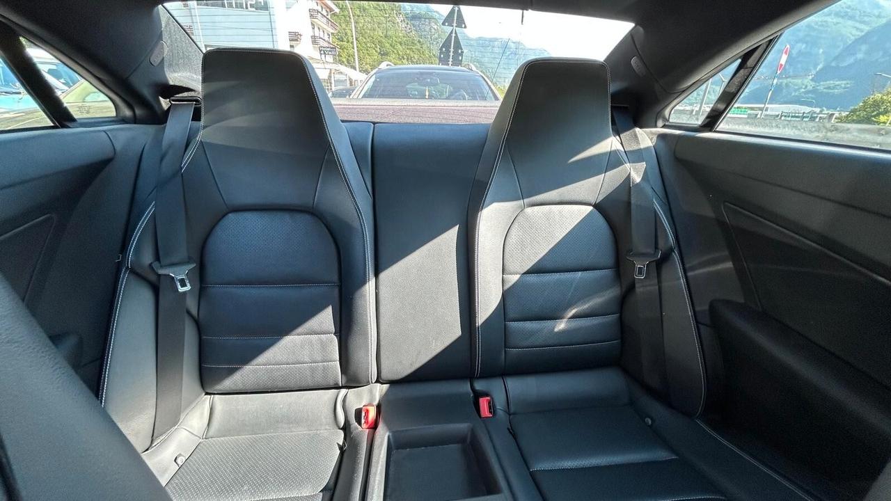 Mercedes-benz E 350 E 350 CDI BlueEFFICIENCY Elegance