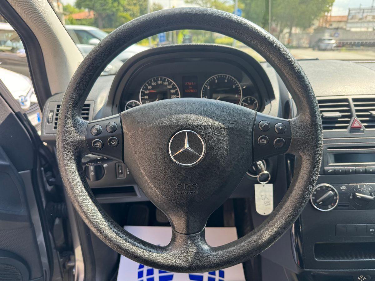 MERCEDES - Classe A - 160 BlueEFFICIENCY Coupé Executive