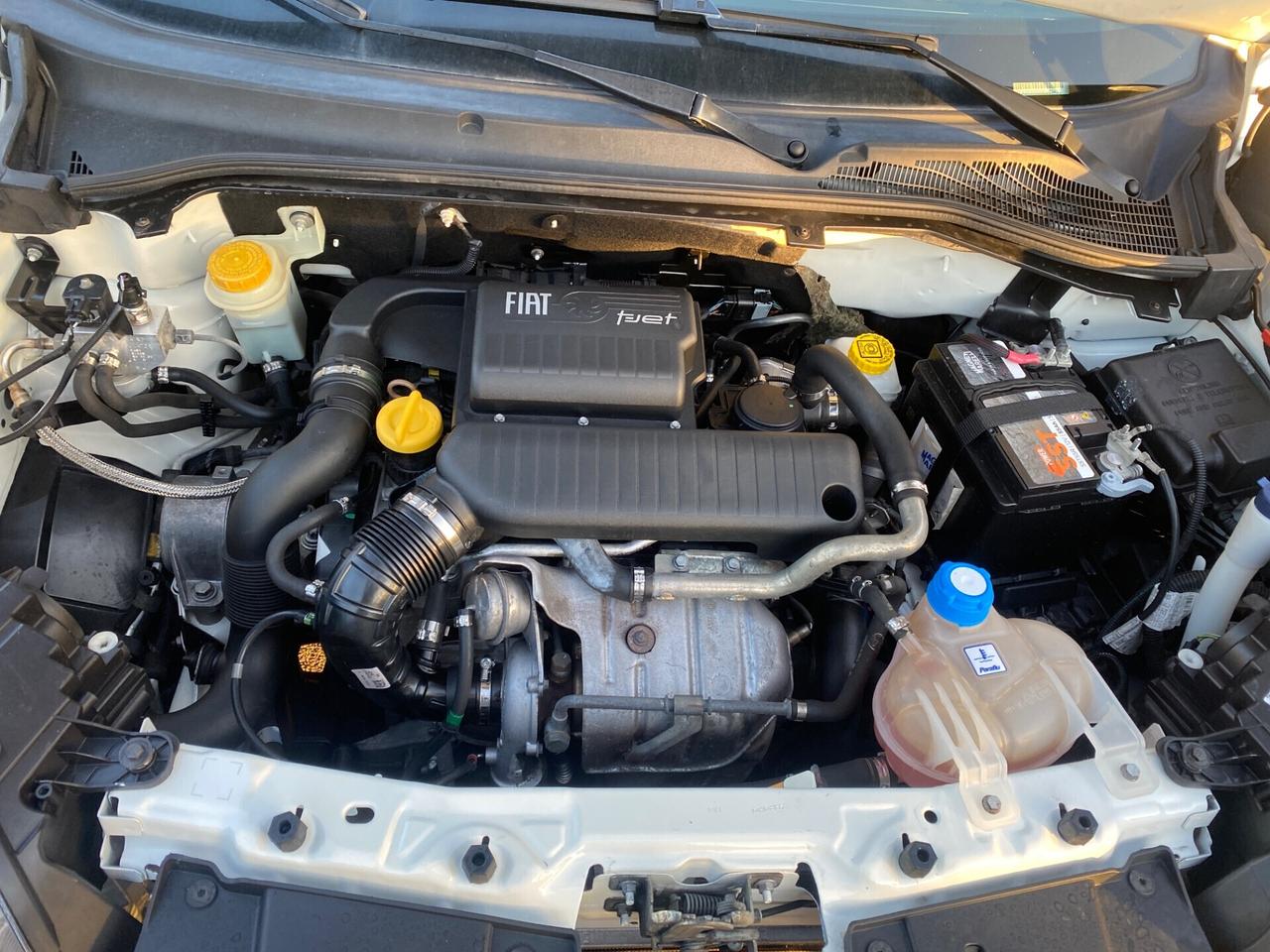 Fiat Doblo Doblò 1.4 Natural Power PC-TN Cargo Business