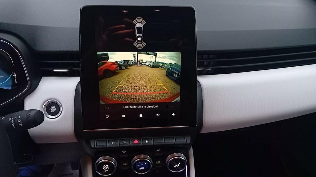 Renault Clio 5 Porte 1.6 Hybrid Techno E-Tech Auto