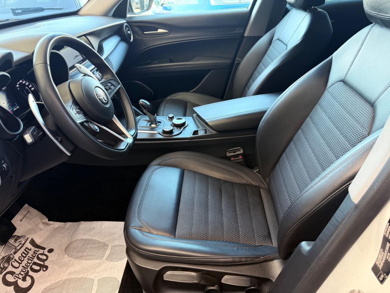 Alfa Romeo Stelvio 2.2 Turbodiesel 210 CV AT8 Q4 B-Tech