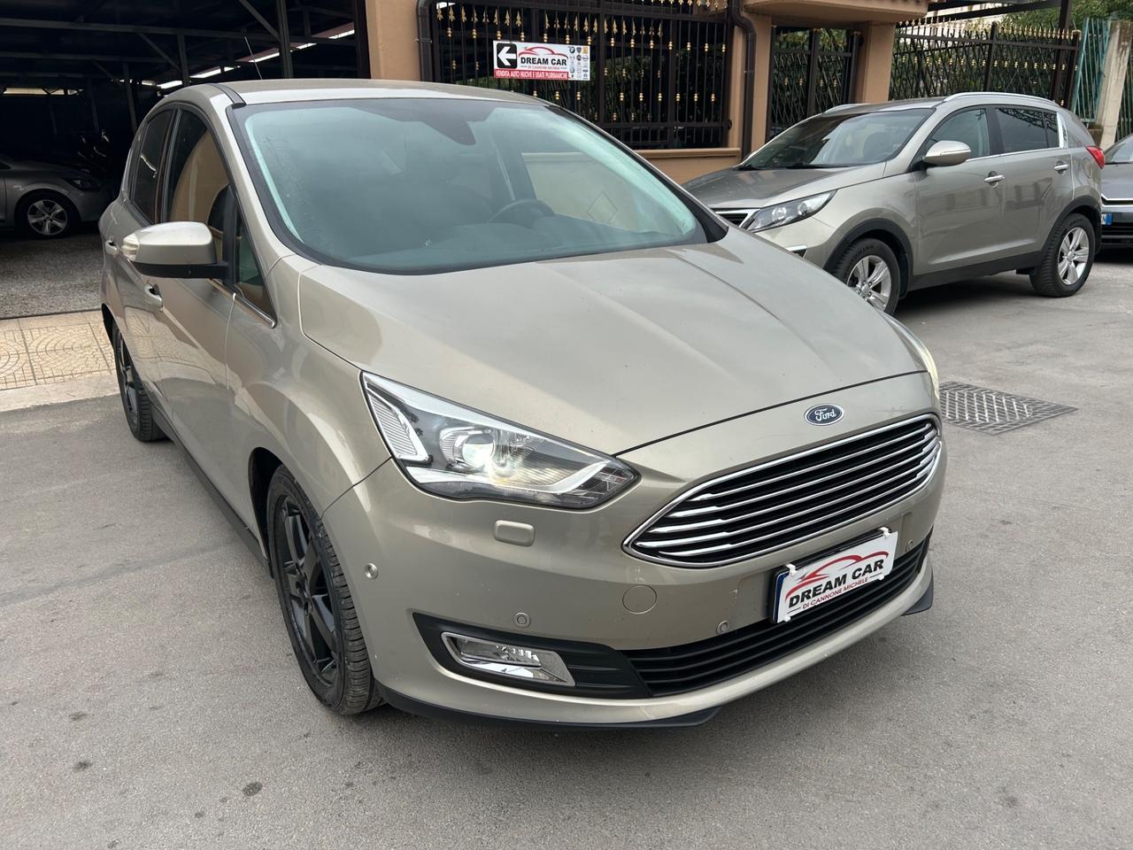 Ford C-Max 1.5 TDCi 120CV Start&Stop Titanium X