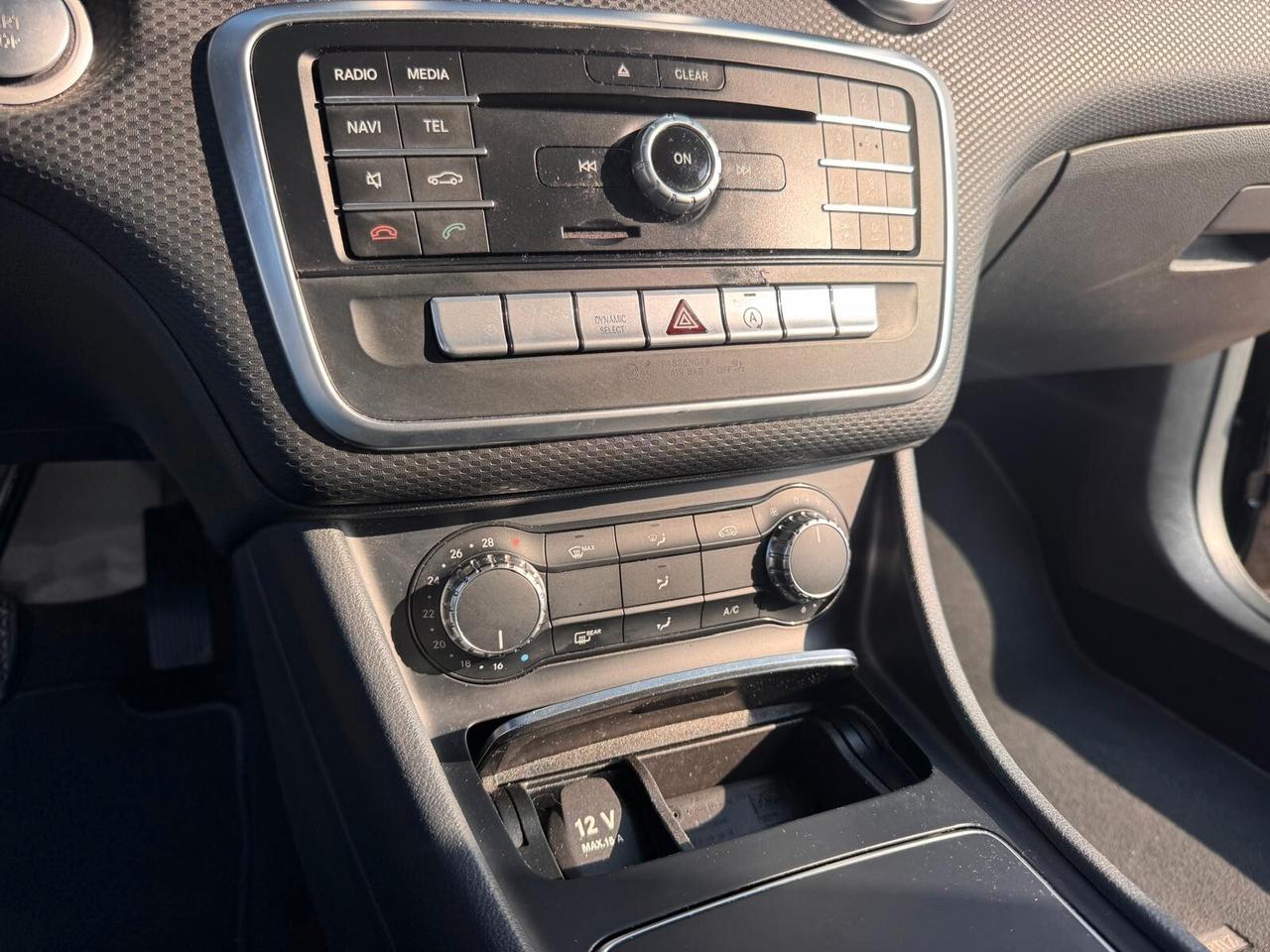 Mercedes-benz A 180 d Automatic Executive