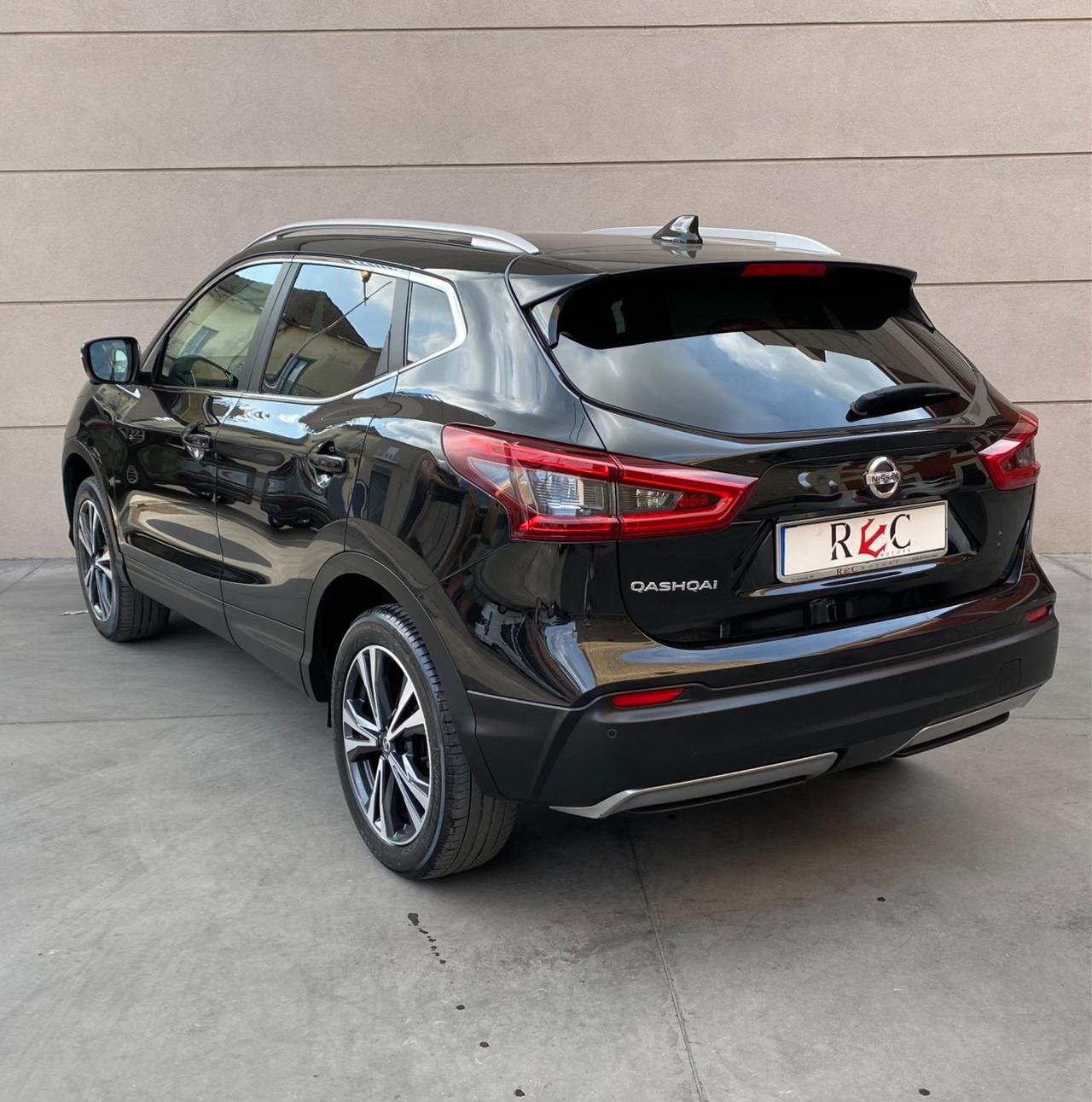 Nissan Qashqai 1.5 Diesel tetto panoramico