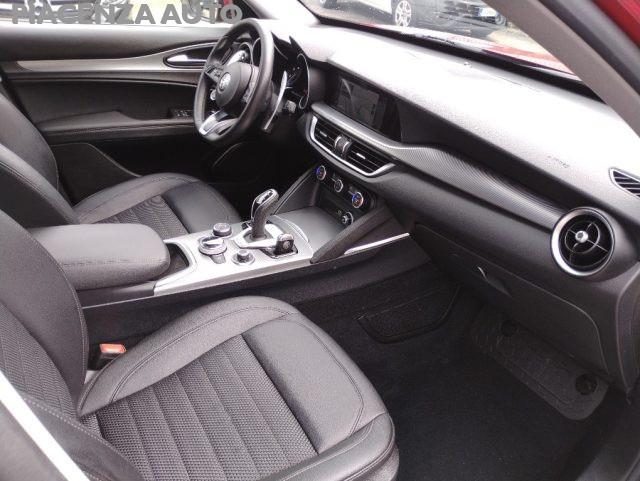 ALFA ROMEO Stelvio 2.2 Turbodiesel 190 CV AT8 Q4 Sprint.CERCHI 20