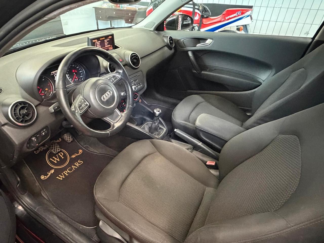 Audi A1 1.6 TDI 105 CV Ambition