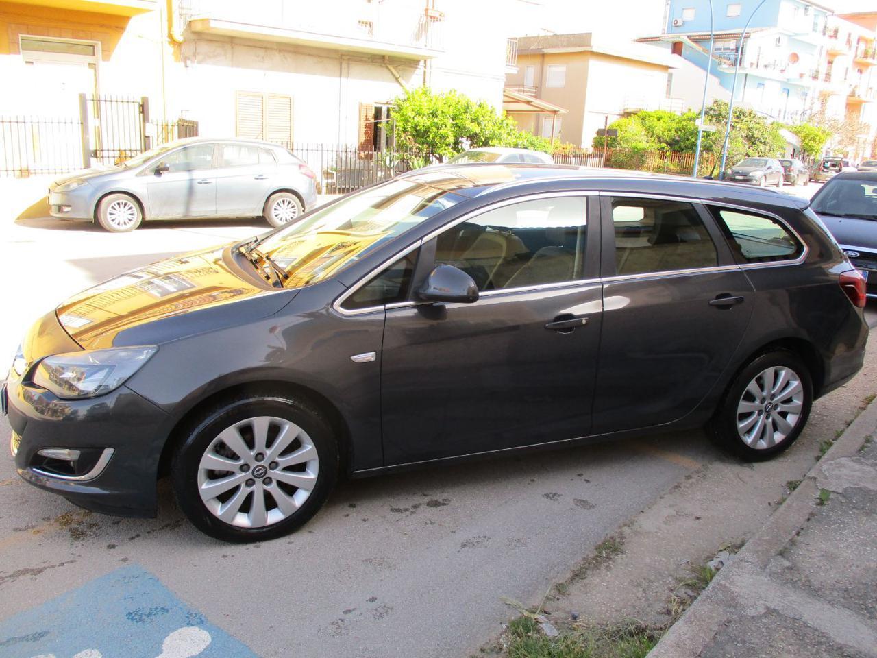 OPEL Astra 1.7 CDTI 130CV Sports Tourer Cosmo