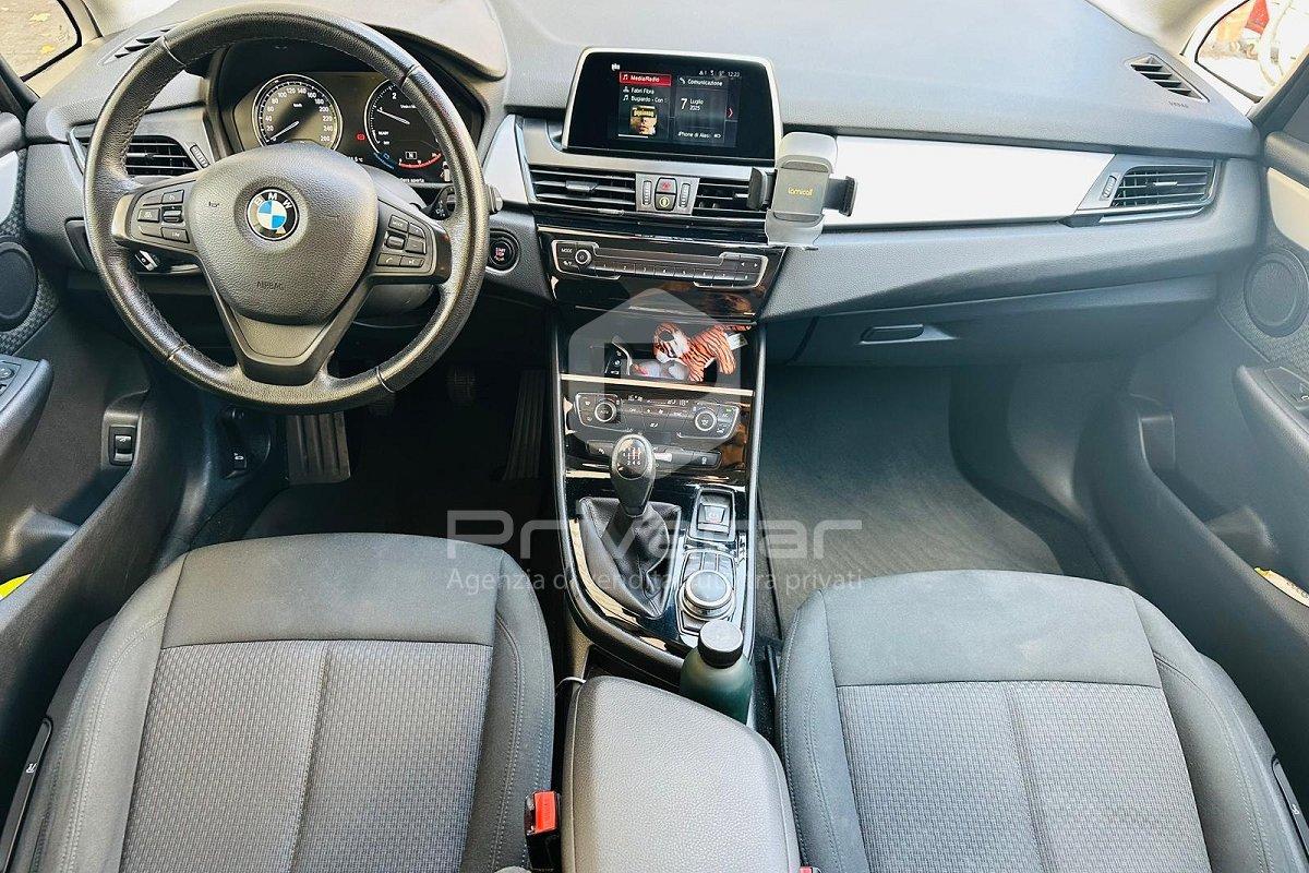 BMW 216d Gran Tourer Business