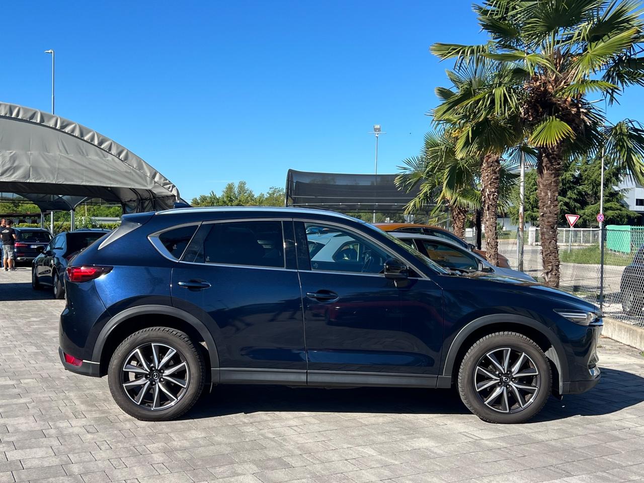 Mazda CX-5 2.2L Skyactiv-D 150CV 4WD Exceed