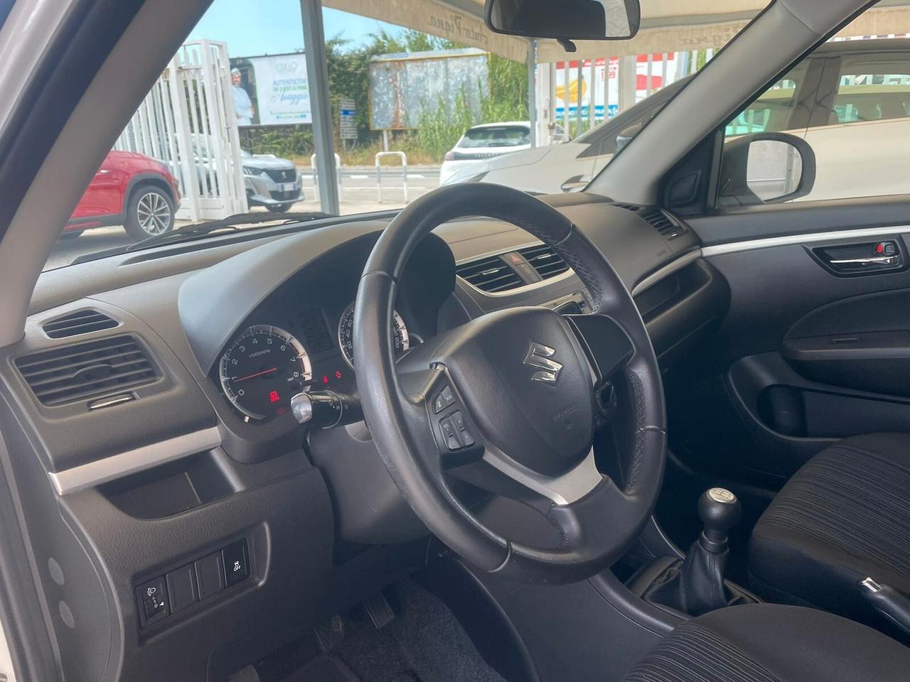 Suzuki Swift 1.2 VVT 5 porte B-Top