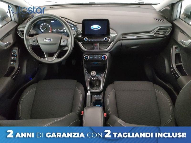 Ford Puma 1.0 ecoboost h Titanium Design s&s 125cv