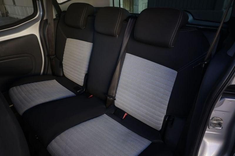 FIAT QUBO FIAT QUBO 1.4 8V 77 CV Active Natural Power 57KW ANNO 2010