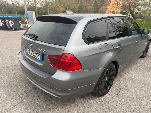 BMW 320 d cat xDrive Touring MSport senza lavoro da fare