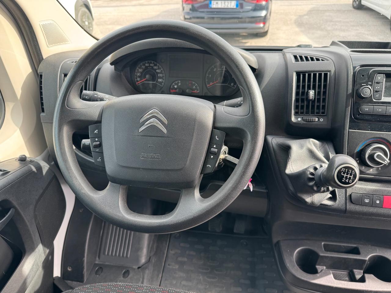 Citroen Jumper 2.2 BlueHDi 120CV L2H2 - 2023