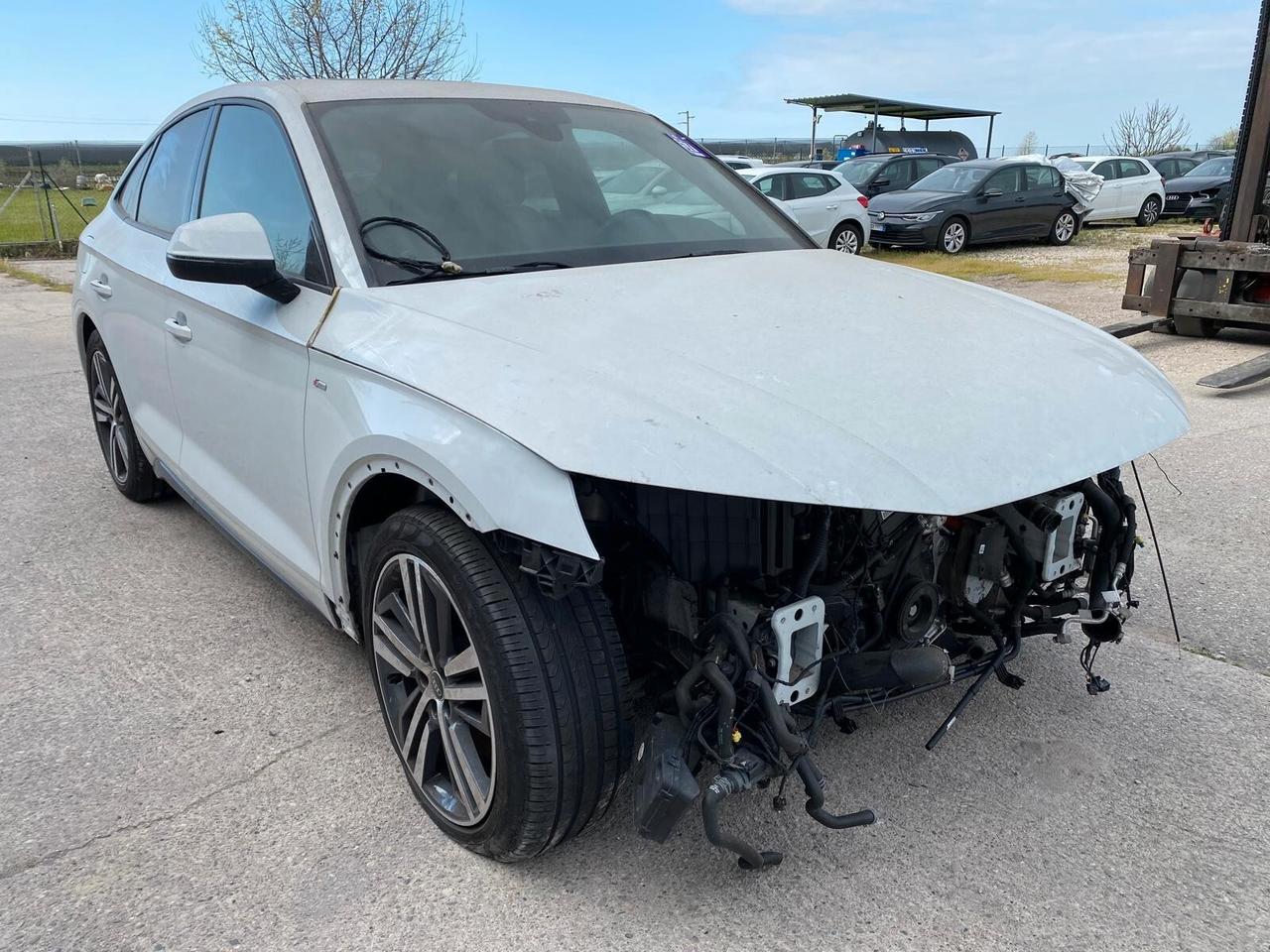 Audi Q5 Sportback 55 2.0 tfsi e S line quattro s-tronic