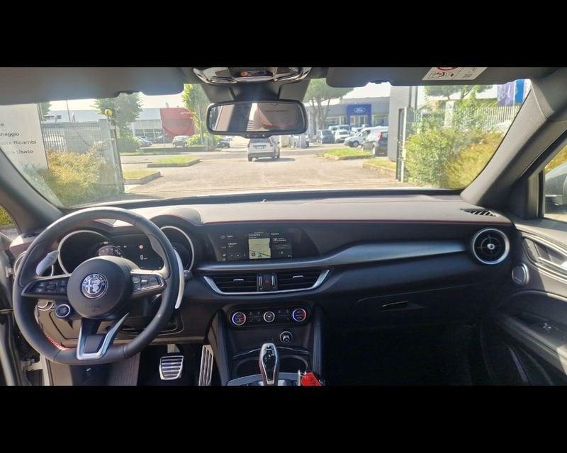 Alfa Romeo Stelvio My23 2.2 Turbo Diesel210 Cv Awd Competizione