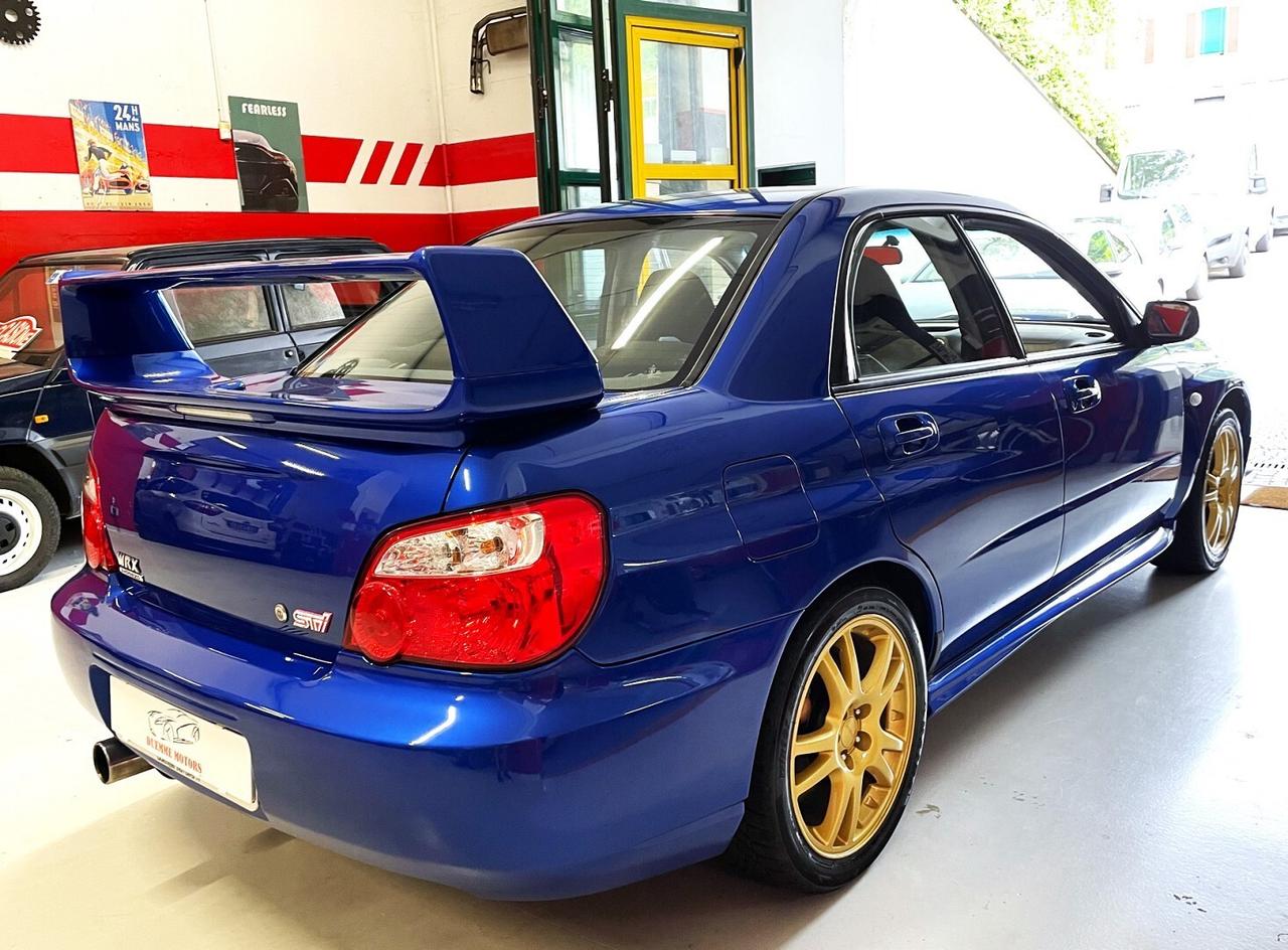 Subaru Impreza Sti Petter Solberg Edition - 2004