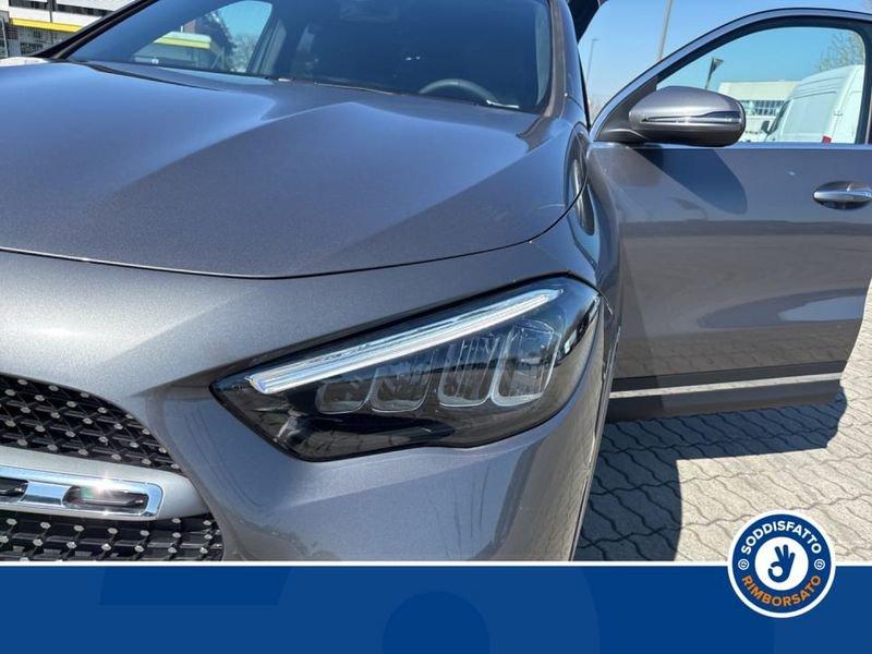 Mercedes-Benz GLA 250 E PLUG-IN HYBRID AUTOMATIC AMG line ADVANCED PLUS