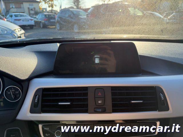 BMW 316 d 120cv Touring Business Advantage