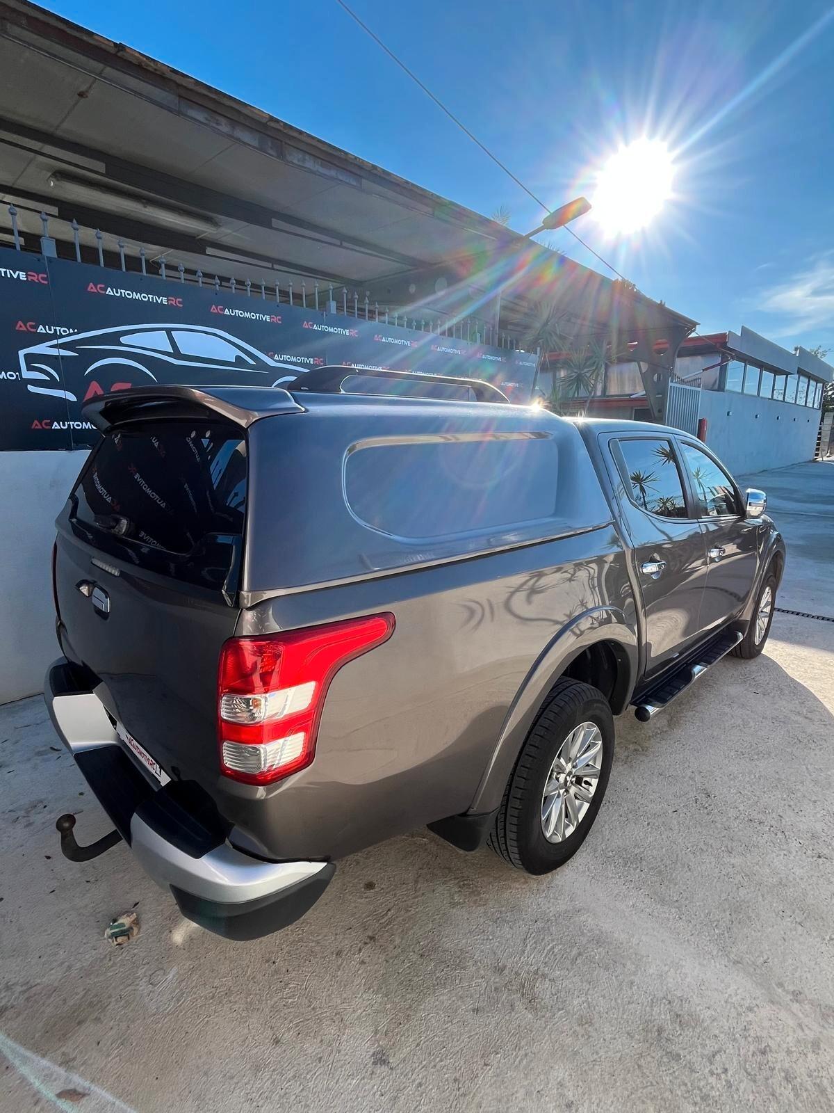 Mitsubishi L200 2.4 DI-D/181CV Double Cab Intense Hp Mivec