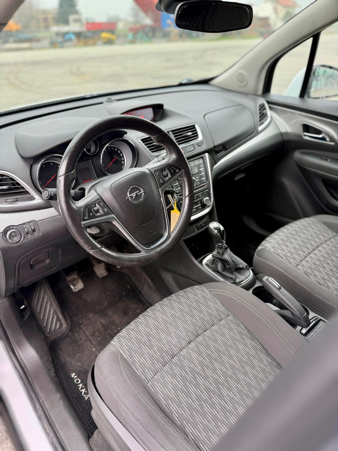 Opel Mokka 1.7 CDTI Ecotec 130CV 4x2 Start&Stop Cosmo