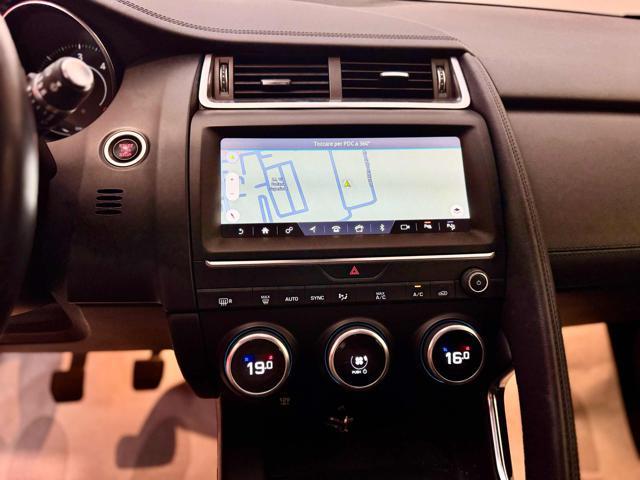 JAGUAR E-Pace 2.0D 150 CV AWD R-Dynamic S