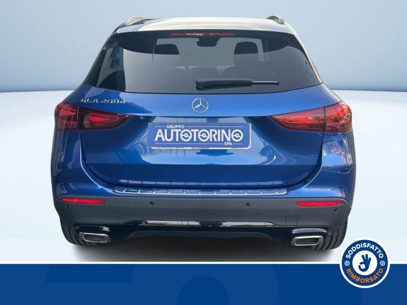 Mercedes-Benz GLA 200d Automatic Advanced Plus Progressive