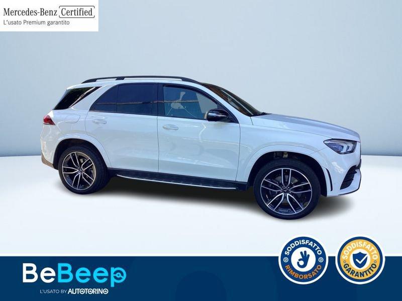 Mercedes-Benz GLE 300 D MHEV PREMIUM PLUS 4MATIC AUTO