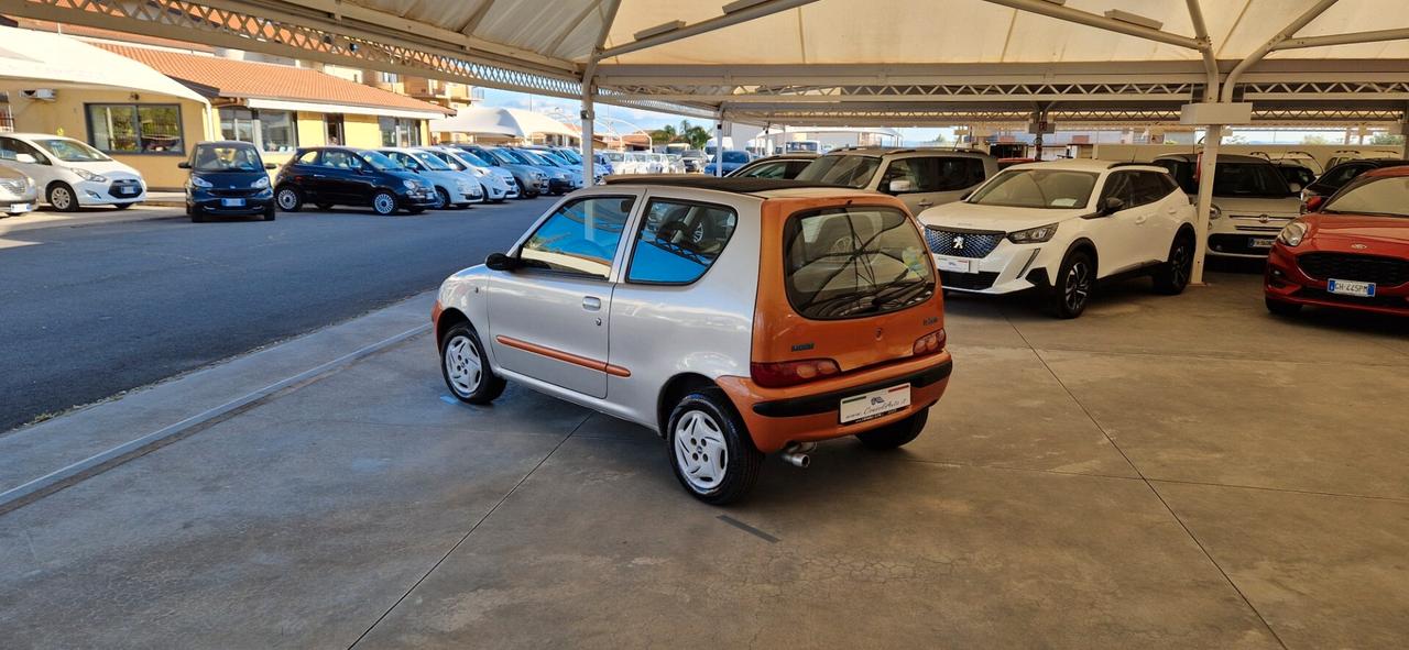 Fiat Seicento 1.100 i.e. Brush Plus