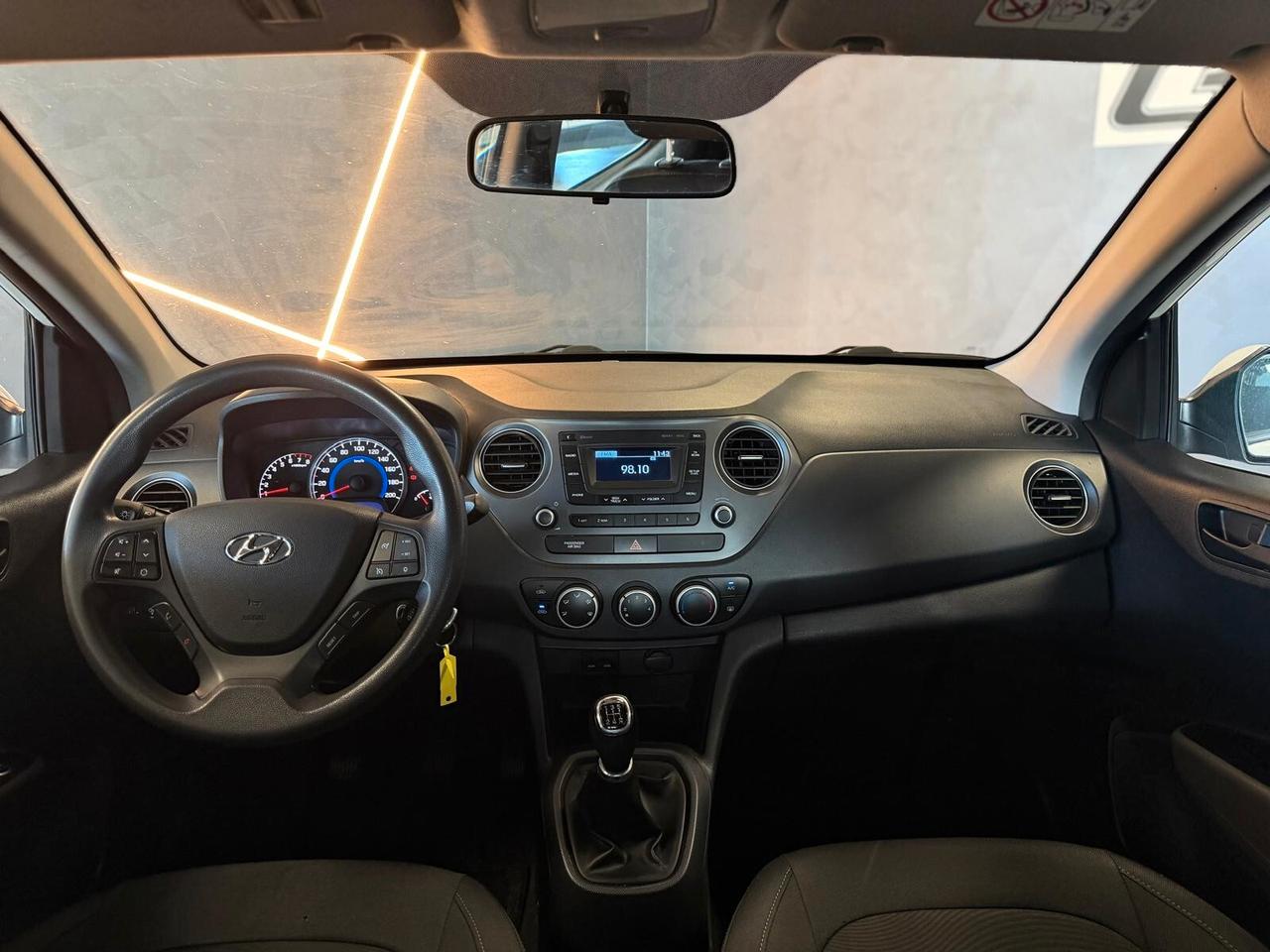 Hyundai i10 1.0 MPI Classic