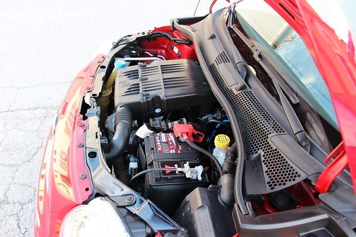 Fiat 500 1.2 Lounge 59.000KM COME NUOVA UNICA UTILIZZATRICE TETTO PANORAMICO CLIMA