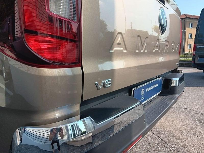 Volkswagen Amarok 3.0 V6 TDI 241CV 4MOTION aut. Style