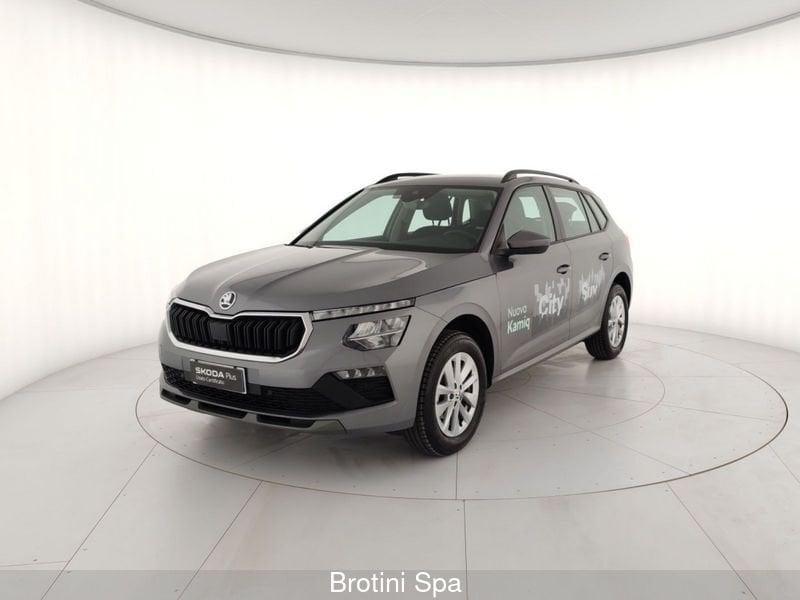 Skoda Kamiq 1.0 TSI Selection