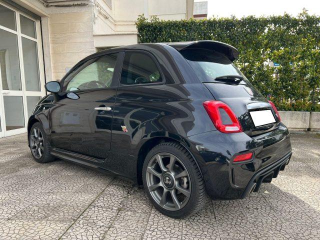 ABARTH 595 1.4 Turbo T-Jet 165 CV