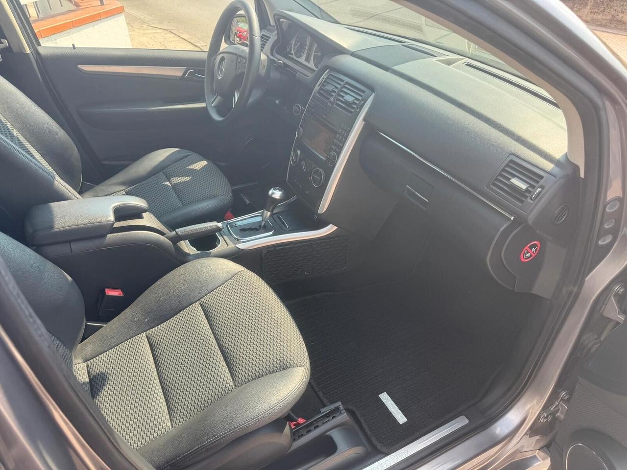 Mercedes-benz B 200 B 200 CDI Sport