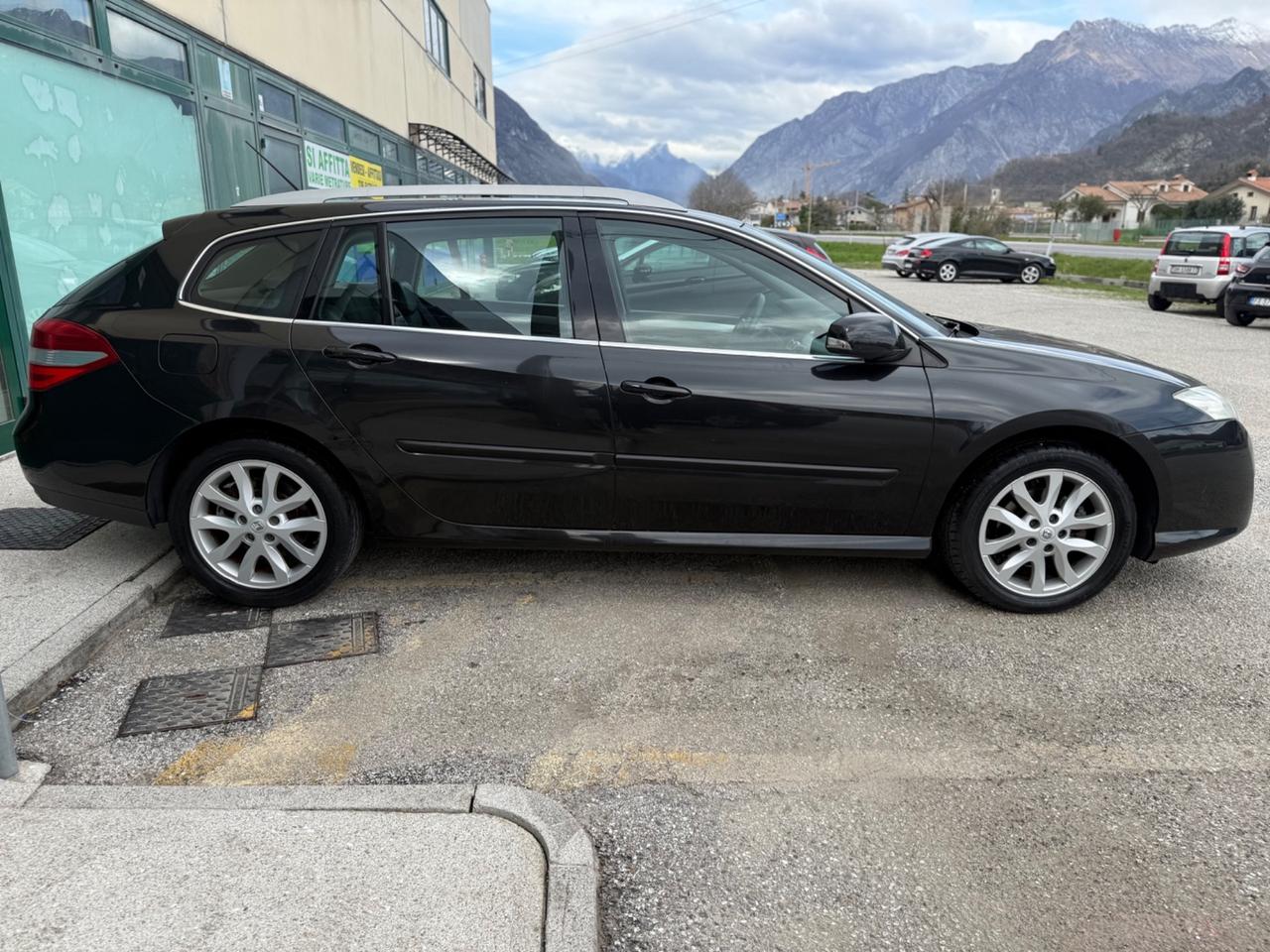 Renault Laguna 2.0 dCi 150CV SporTour Initiale