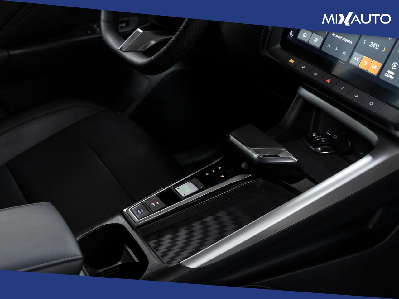 MG ZS 1.5 Hybrid+ Luxury 197CV Auto