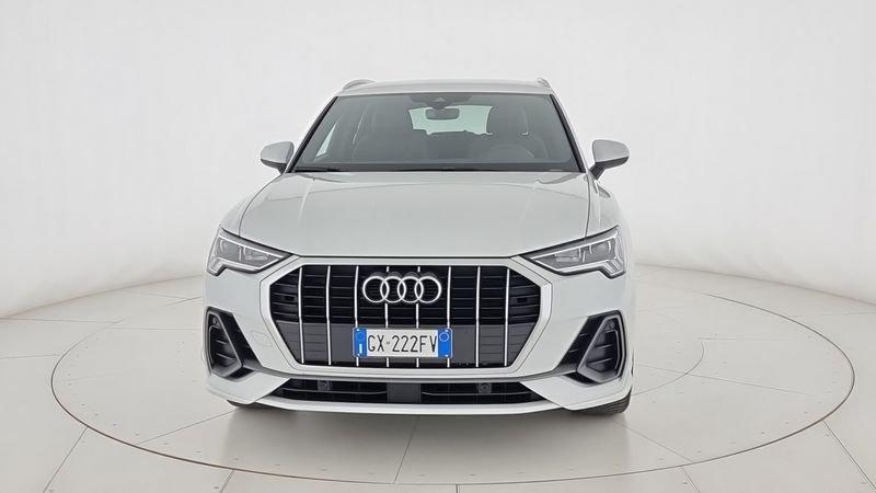 Audi Q3 35 TDI S tronic S line edition