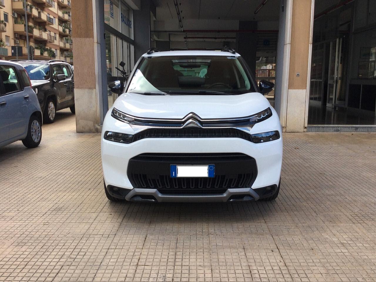 Citroen C3 Aircross BlueHDi 110 S&S Shine Pack