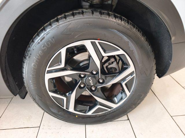 KIA Sportage 1.6 CRDi MHEV DCT Automatic Business Navi
