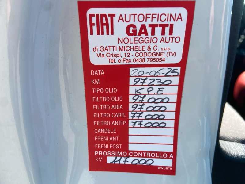 FIAT Panda Van 1.2 GpLPop 69cv 2p.ti