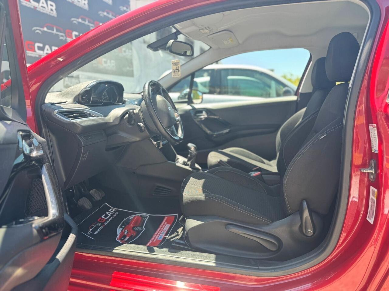 Peugeot 208 BlueHDi 100 3 porte GT Line