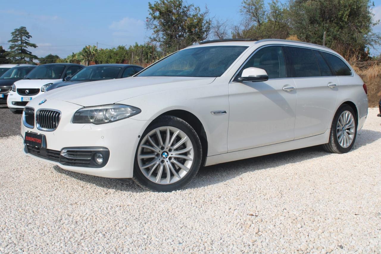 Bmw 530 Tua A SOLI 172€ al mese Anticipo Zero