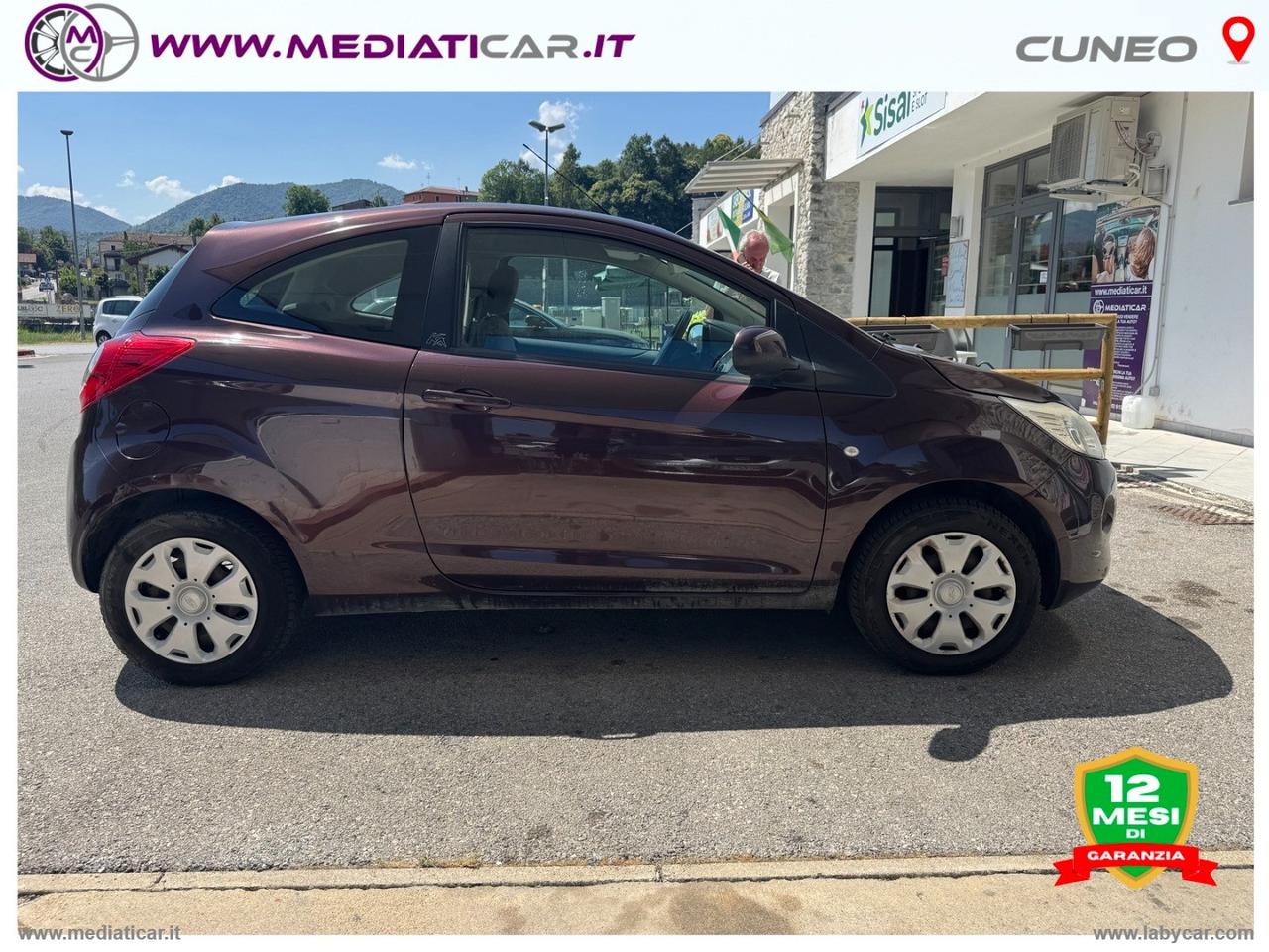 FORD Ka+ 1.2 8V 69 CV Business